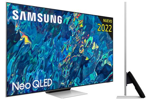 Tv neo qled 55'' samsung qe55qn95b 4k uhd hdr smart tv