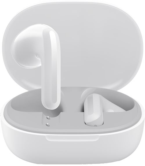 Auriculares Bluetooth Xiaomi Redmi Buds 4 Lite True Wireless Blanco