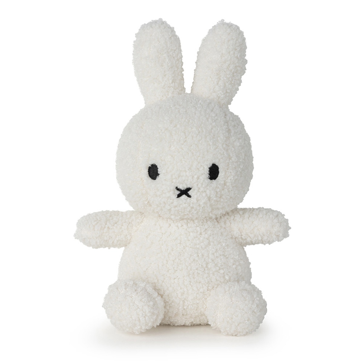 Bon Ton - Peluche Miffy Sentada Tiny Teddy Cream 23 cm Bon Ton Toys.