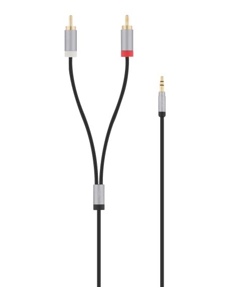 Cable T'nB jack 3.5 mm - RCA 1,2 m