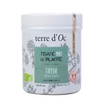 Caja Té de hierbas orgánico - tomillo 60g Nature et decouvertes