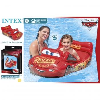 Cars Pool Cruiser 109x71 cm