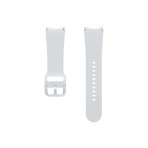 Correa deportiva Samsung Plata para Galaxy Watch 6 / 6 Classic - Talla S/M