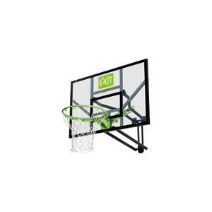 Exit - Tablero de baloncesto Galaxy transparente para pared