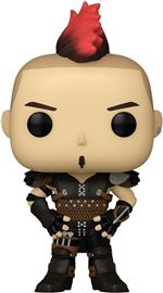 Figura Funko Mad Max Wez 10cm