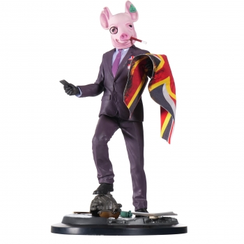 Figura Resistant of London - Watch Dogs Legion