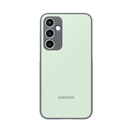 Funda de silicona Samsung menta para Galaxy S23 FE