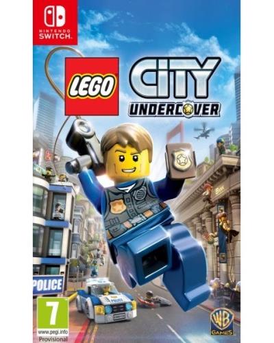 LEGO City Undercover Switch