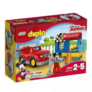 Lego - Taller de Mickey