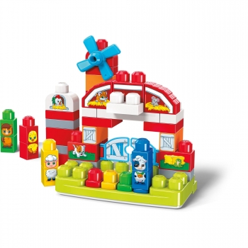 Mega Bloks - Granja Musical