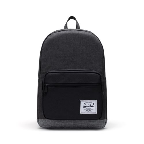 Mochila Herschel Quiz Pop Negro/Gris para portátil 15''