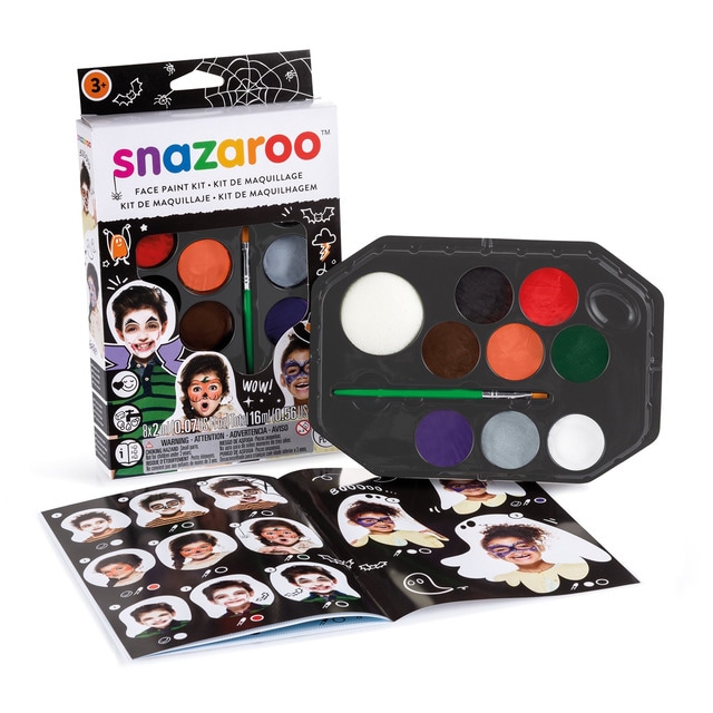 Snazaroo - Set maquillaje Halloween Snazaroo.