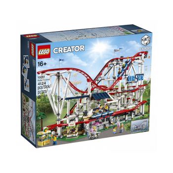 10261 Montaña Rusa, Lego Creator Expert