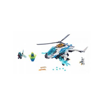 70673 El Lego Shuricopter Ninjago