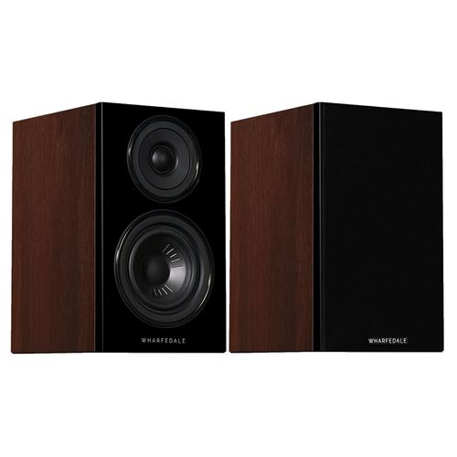 Altavoces Wharfedale Diamond 12.0 Nogal - Pareja