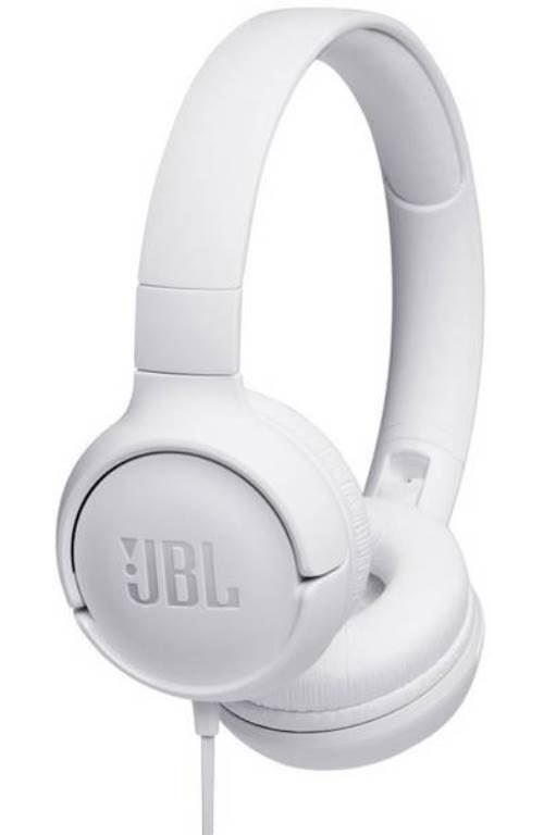 Auriculares JBL Tune 500 Blanco