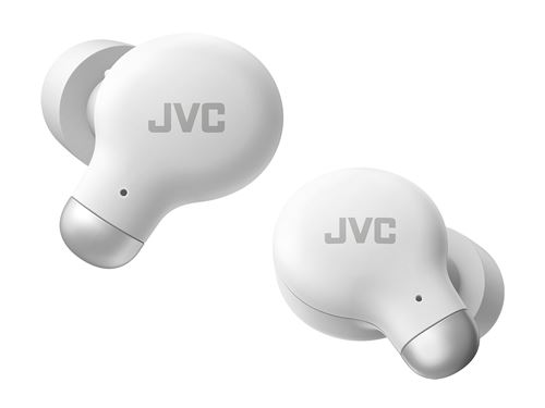 Auriculares Noise Cancelling JVC HA-A25T True Wireless Blanco