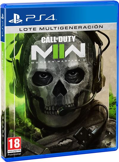 Call of Duty Modern Warfare II PS4