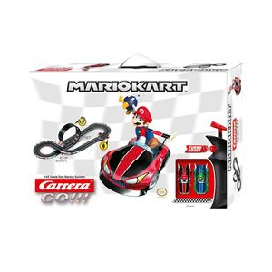 Carrera - Pista de carreras Nintendo Mario Kart multicolor ㅤ