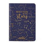 Cuaderno Legami S rayas Stars