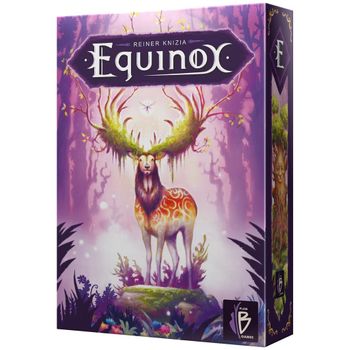 Equinox Edición Morada