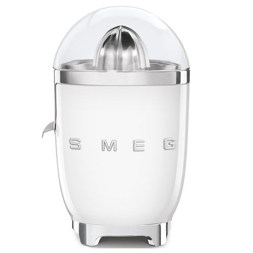 Exprimidor SMEG Años 50 CJF01WHEU Blanco