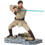 Figura Diamond Star Wars La venganza de los Sith Obi-Wan Kenobi 30cm