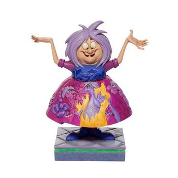 Figura Disney Merlin El Encantador Madam Mim