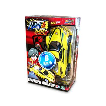 Flash & Dash S - Coche Radio Control Escala 1:28