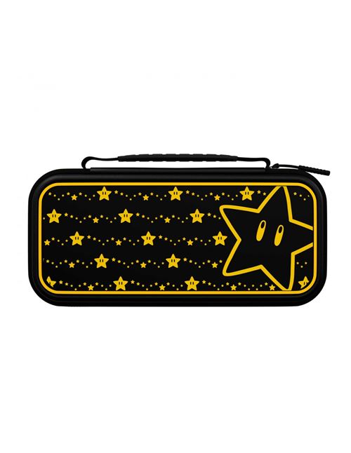 Funda de viaje PDP Plus Glow Stars Nintendo Switch