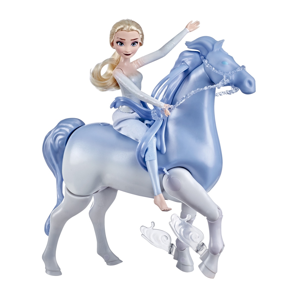 Hasbro - Frozen II Elsa Y Nokk Acuáticos