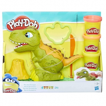 Hasbro - Play Doh Rex El Dinosaurio