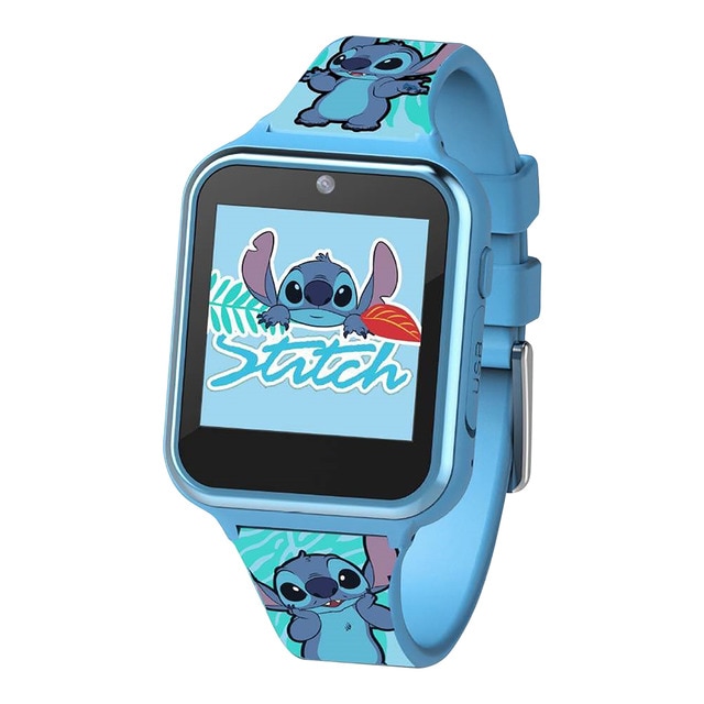 Kids Licensing - Reloj inteligente Stitch Kids Licensing.