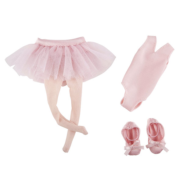 Kruseling Vera bailarina outfit