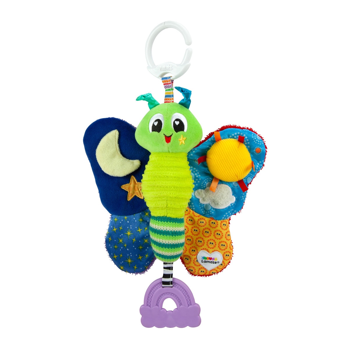 Lamaze -  Para Bebés Brook La Mariposa