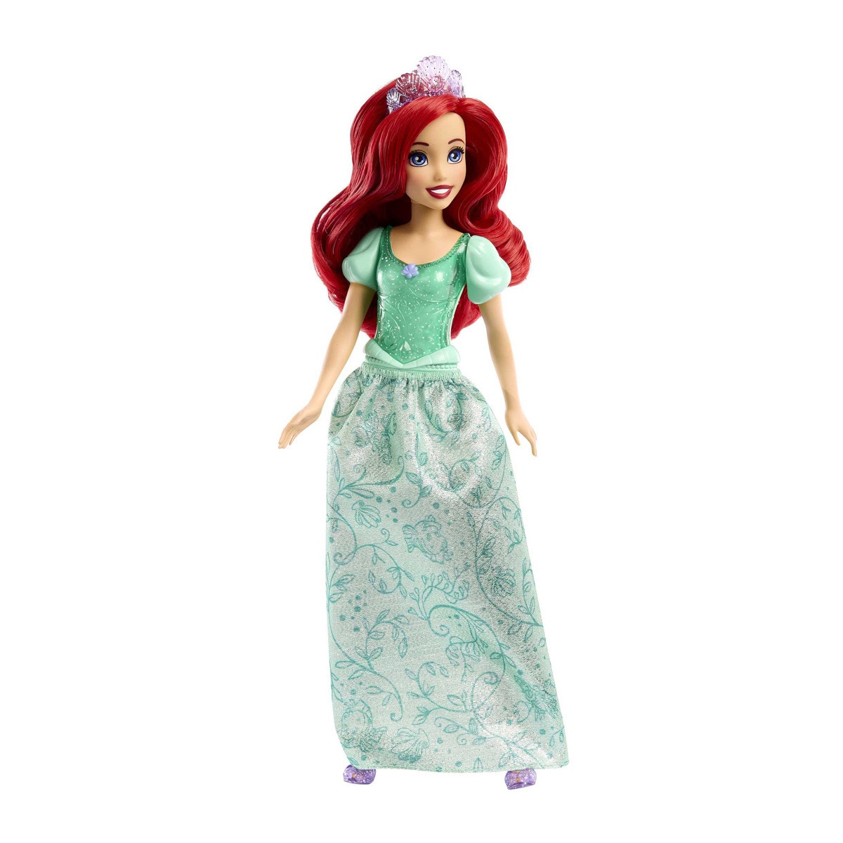 Mattel - Muñeca Princesa Ariel Disney Princess