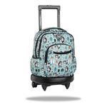 Mochila Trolley Buzzer Coolpack 2 compatimentos Shoppy