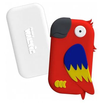 Monedero Electrónico Moneywalkie Red Parrot