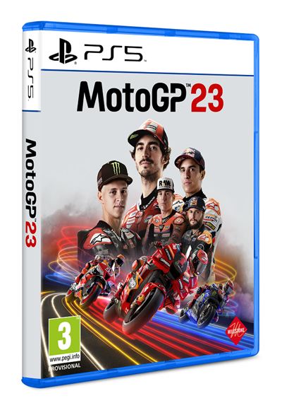 MotoGP 23 PS5