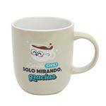 Mr Wonderful Taza Estado civil: solo mirando, gracias