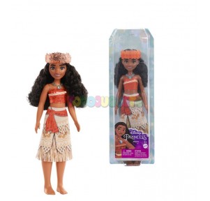 Muñeca Princesa Disney Vaiana