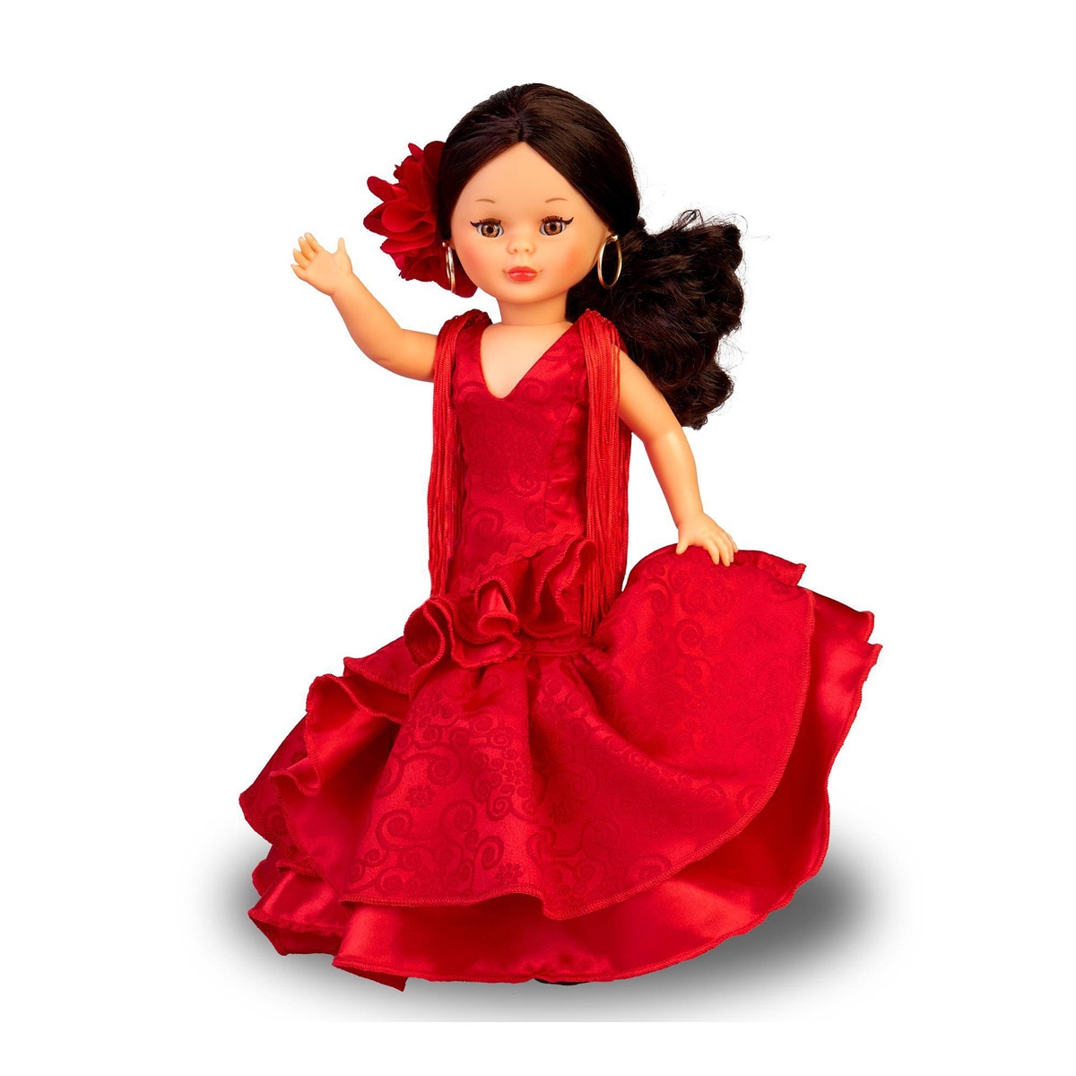 NANCY COLECCIÓN - Muñeca Nancy Colección Flamenca Reedición 2023