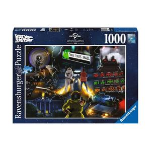 Ravensburger - Regreso al futuro - Puzzle 1000 piezas