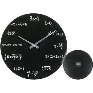 Reloj de vidrio