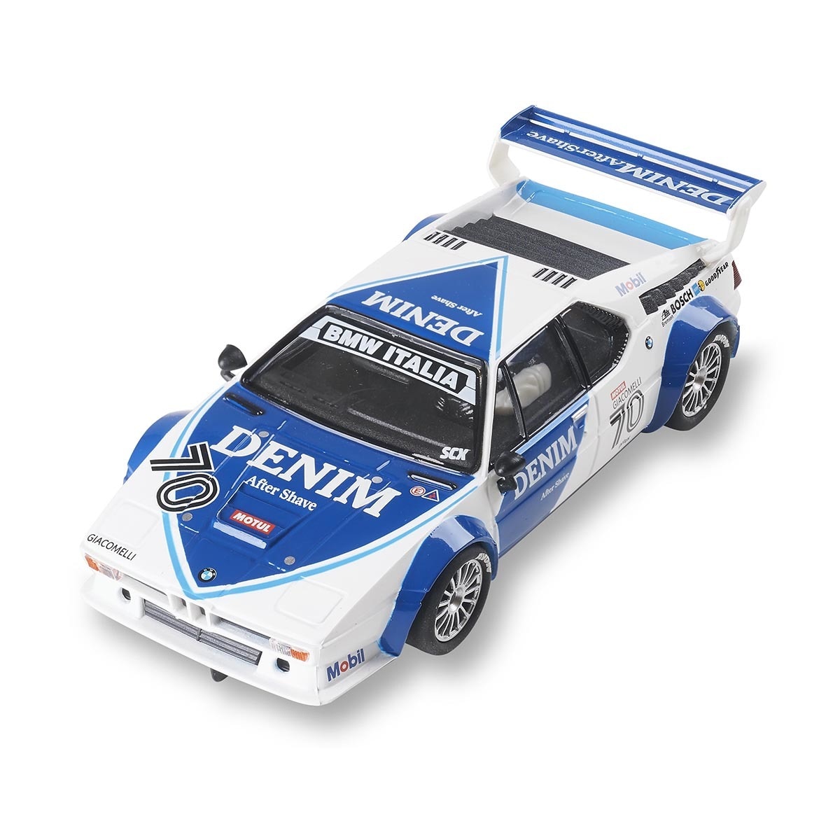 Scalextric - BMW M1 - Denim Scalextric.