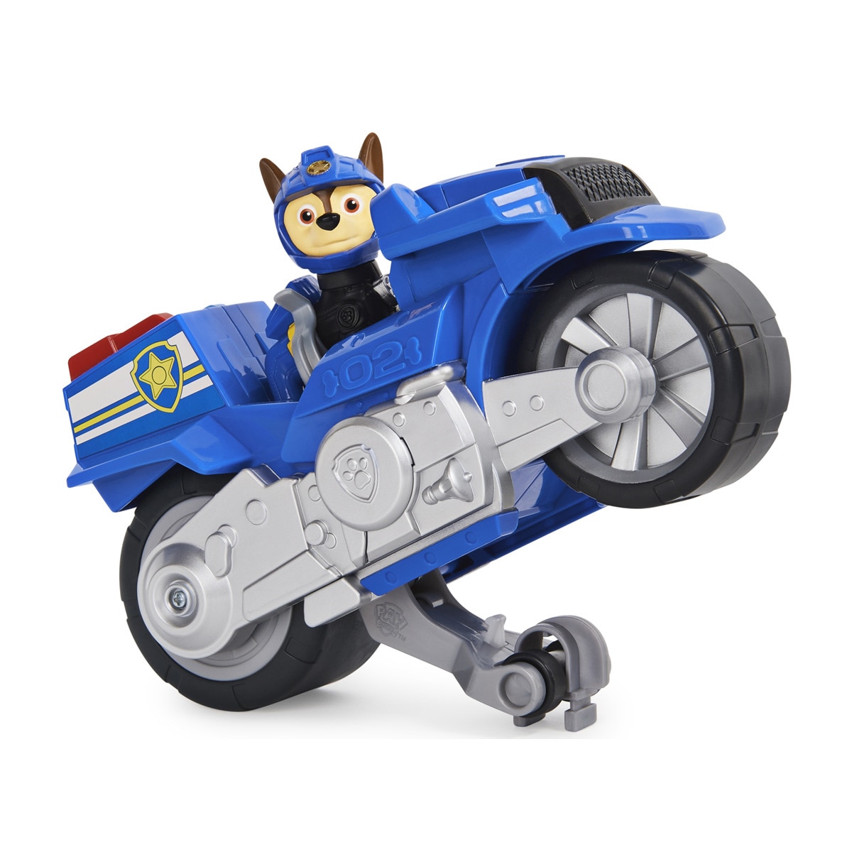 Spin Master - Paw Patrol Moto Pups Motorcycle Chase