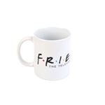 Taza Friends Logo Serie