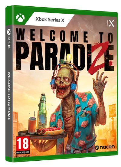 Welcome to Paradize Xbox Series