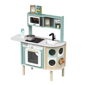 Wood'n'Play - Cocina urbana de madera 2.0