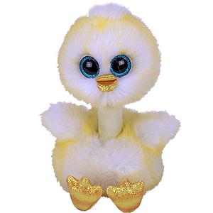 Beanie Boos - Benedict el pollo - Peluche 24 cm